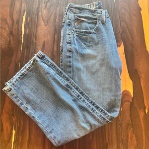 Ariat Men's M4 Relaxed Boot Cut Jeans
